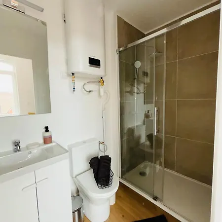 アパート Yogi - Renove - Centre