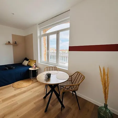 Yogi - Renove - Centre アパート *