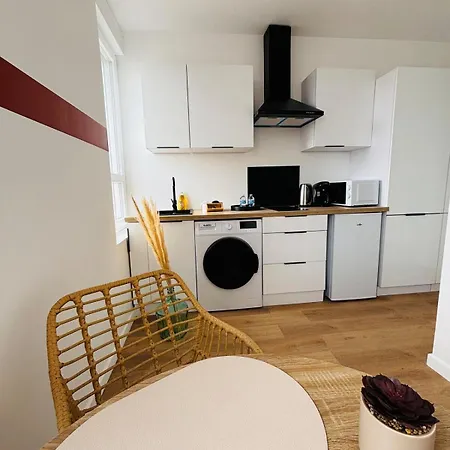 Yogi - Renove - Centre Apartment Coudekerque-Branche