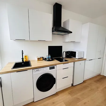 Yogi - Renove - Centre شقة *