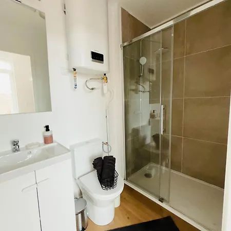Apartment Yogi - Renove - Centre Coudekerque-Branche