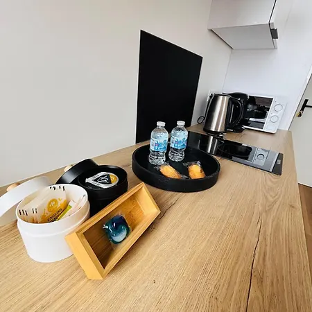 Apartment Yogi - Renove - Centre Coudekerque-Branche