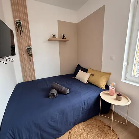 Yogi - Renove - Centre شقة Coudekerque-Branche