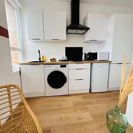 Yogi - Renove - Centre شقة