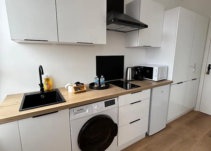 Yogi - Renove - Centre アパート